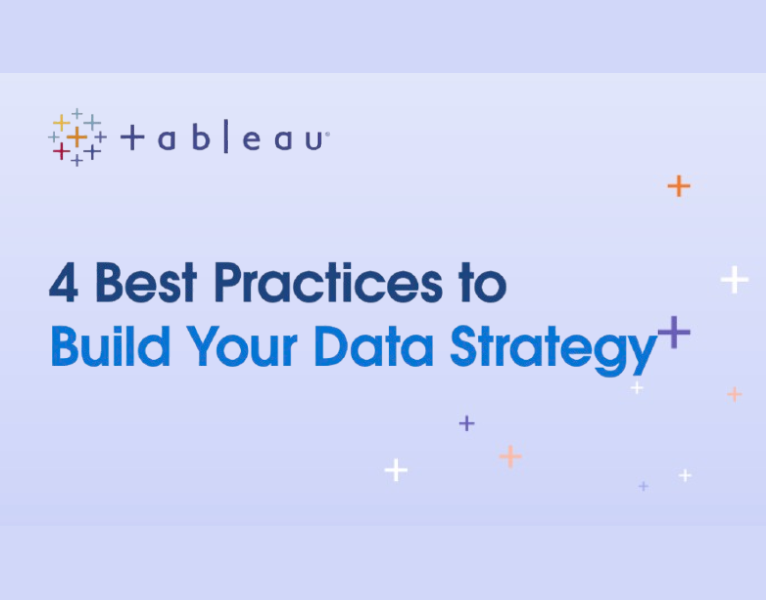 4 Best Practices to Build Your Data Strategy