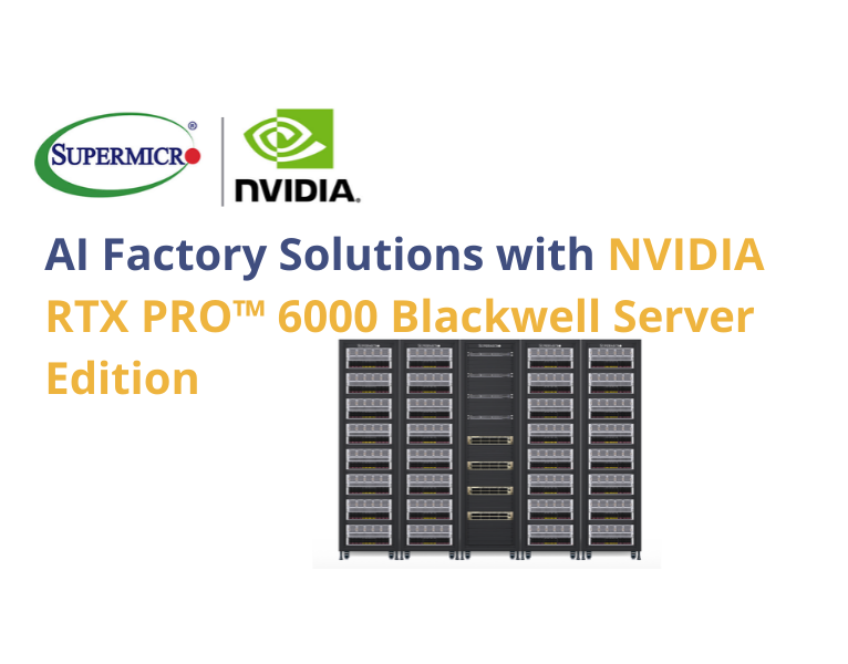 AI Factory Solutions with NVIDIA