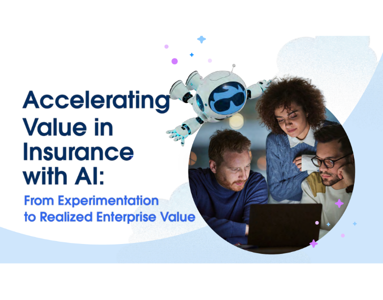 Accelerate AI’s Potential Value in Insurance