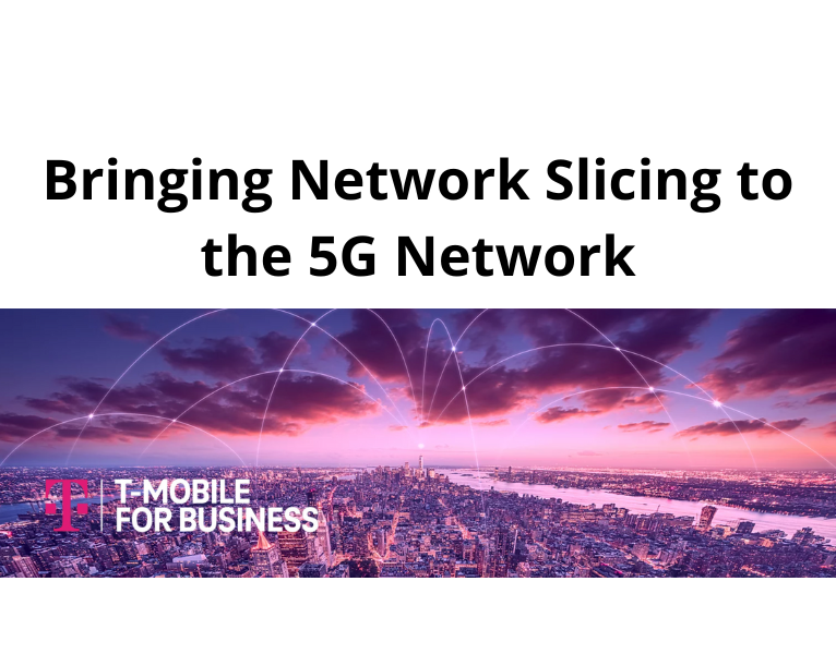 Bringing Network Slicing to the 5G Network