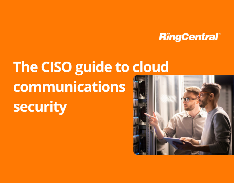 CISO Guide to Cloud Communications Security