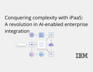 Conquering complexity with iPaaS