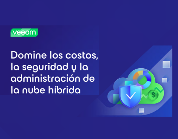 Domine el backup en la nube híbrida
