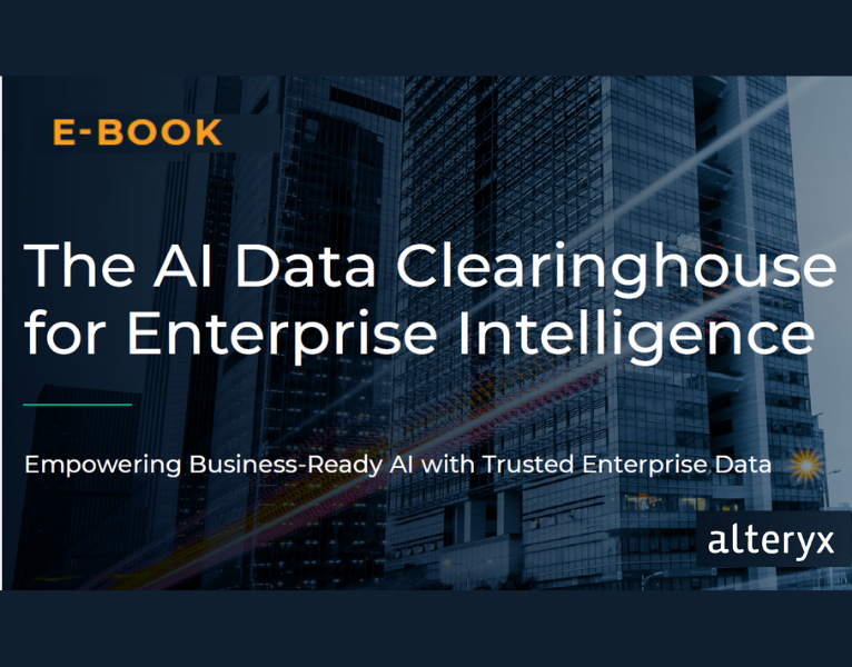 Ebook AIDCH for Enterprise Readiness