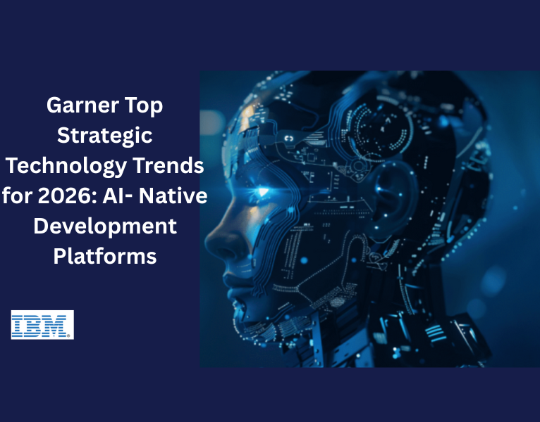 Gartner Top Strategic Technology Trends for 2026 AI-Native Development Platforms