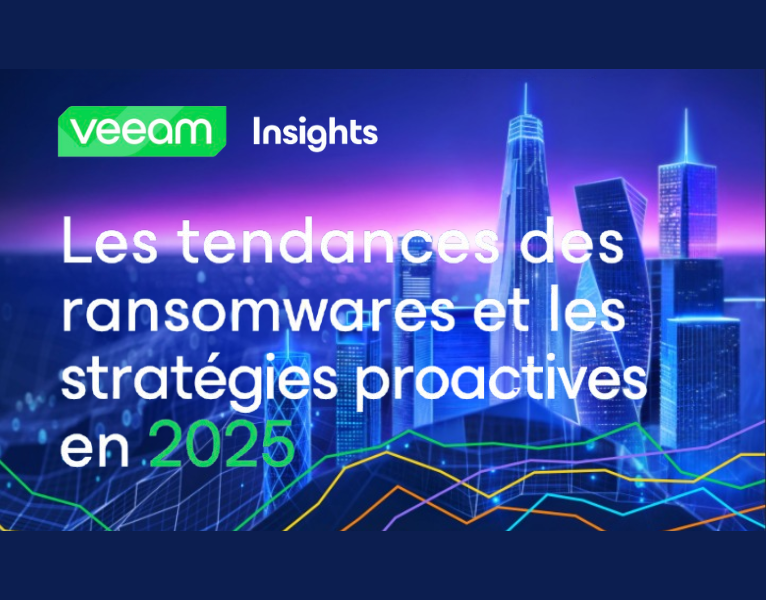 Les tendances des ransomwares en 2025