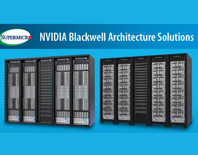 NVIDIA Blackwell Architecture Solutions