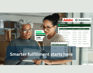 Smarter fulfillment starts here