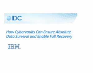 The Criticality of Offsite Backup