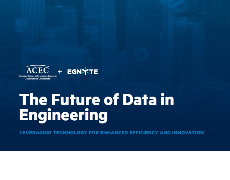 The Future of Data in Engineering
