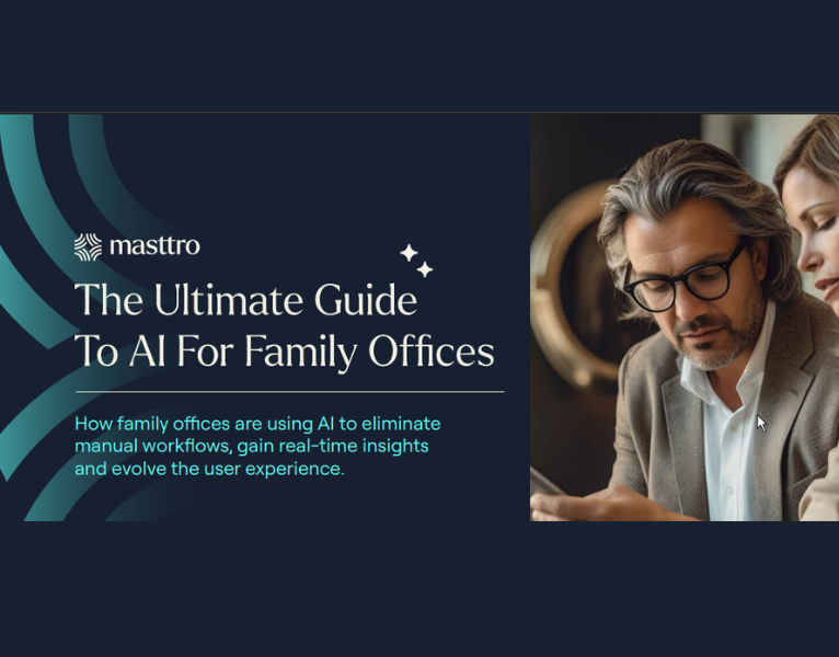 The Ultimate Guide to AI for Family Offices