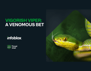 Threat Intel Vigorish Viper