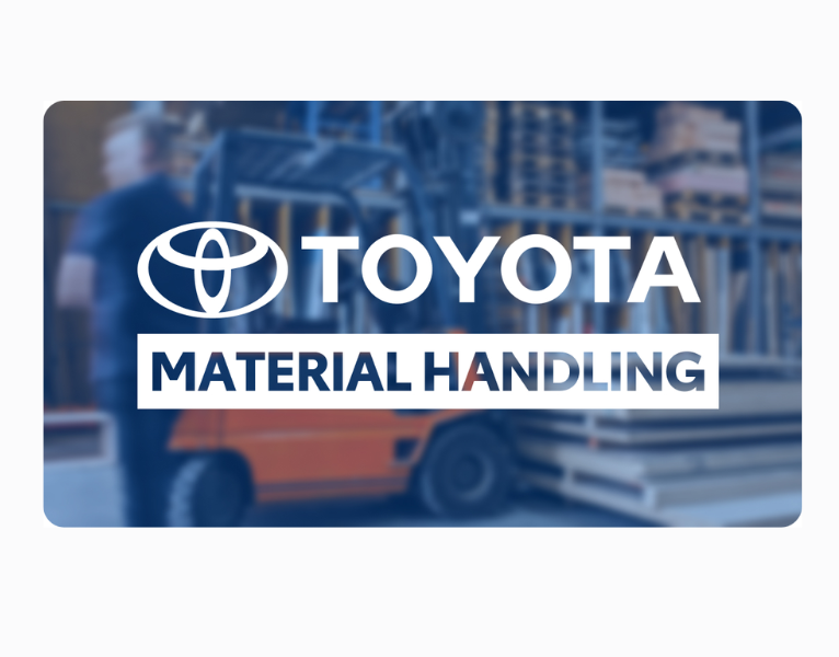 Toyota Material Handling Case Study