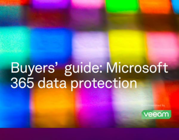 Webinar – Buyers’ Guide Microsoft 365 Data Protection