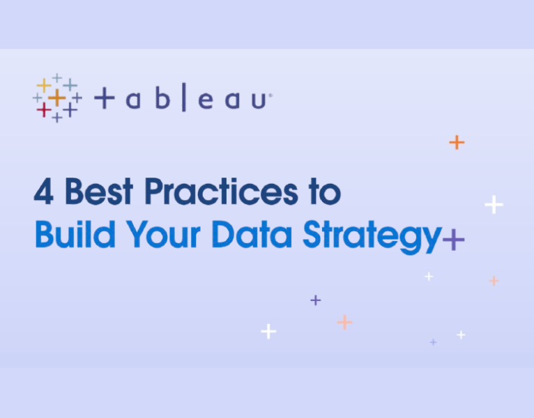4 Best Practices to Build Your Data Strategy