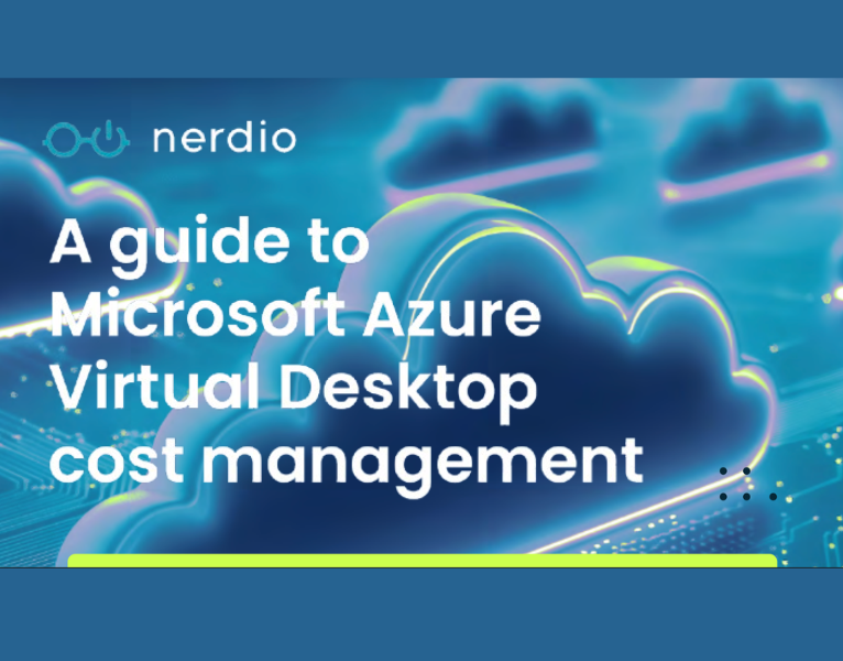 A guide to Microsoft Azure Virtual Desktop cost management