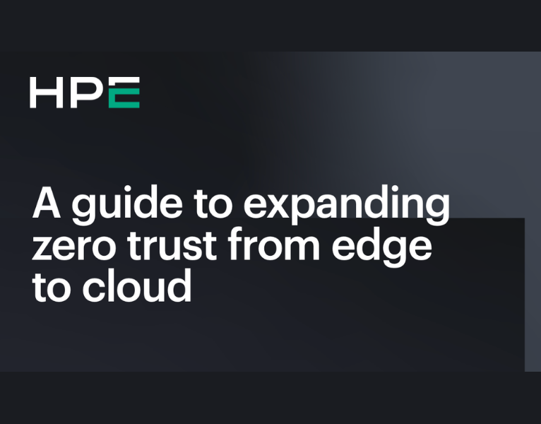 A guide to expanding zero trust from edge to cloud