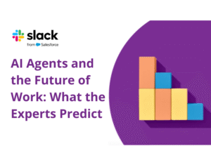 AI Agents and the Future of Work