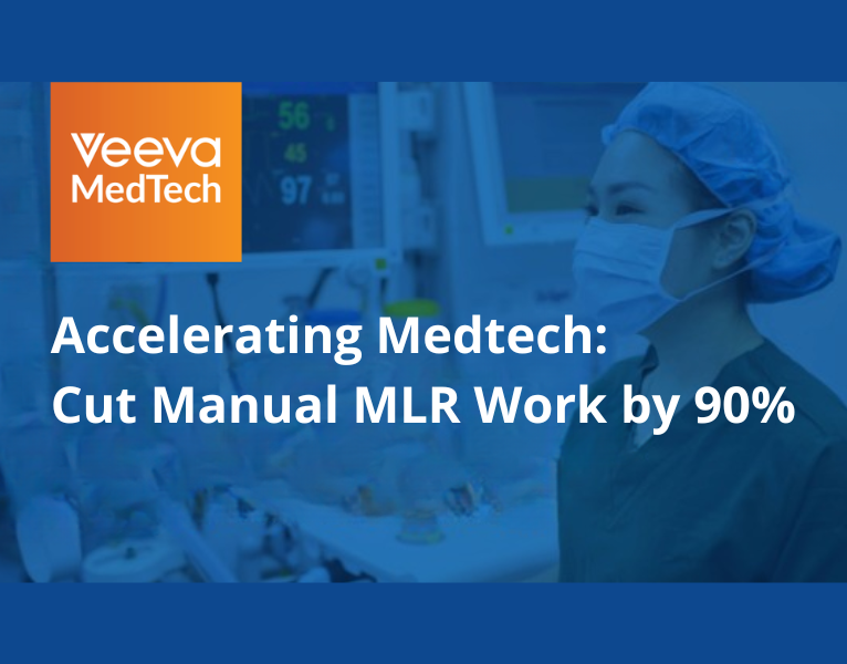 Accelerating Medtech