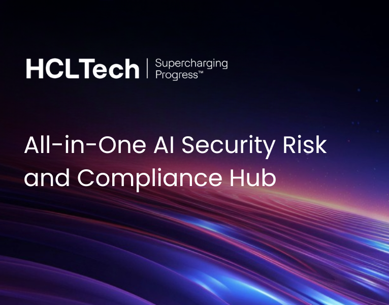 All-in-One AI Security Risk and Compliance Hub