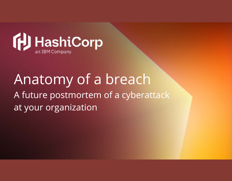 Anatomy of a breach