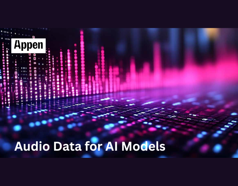 Audio Data for AI Models