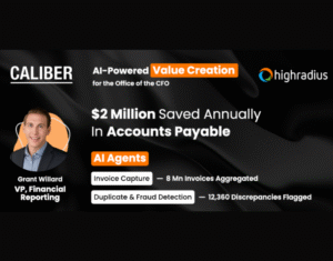 Caliber Collision Case Study