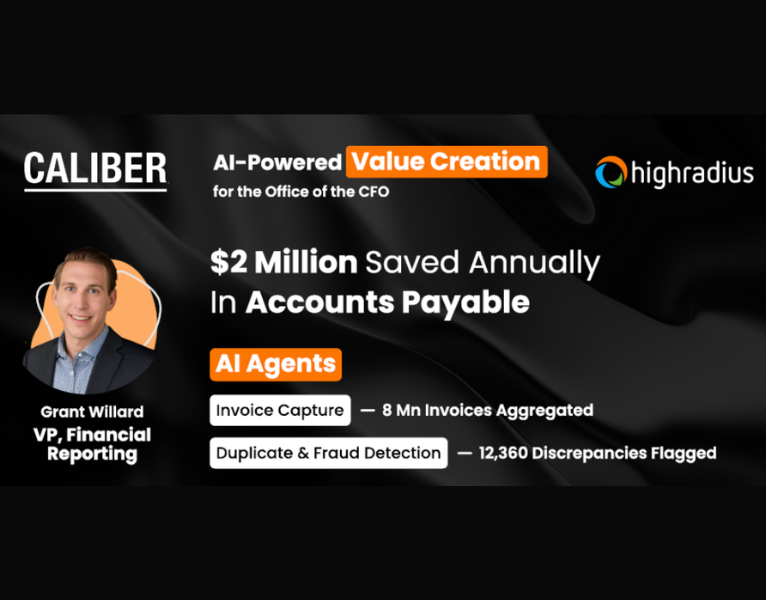 Caliber Collision Case Study