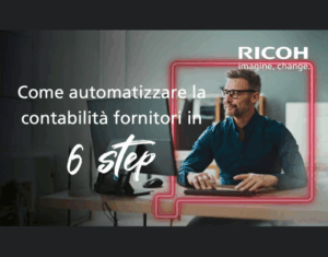Come automatizzare la contabilità fornitori in 6 step