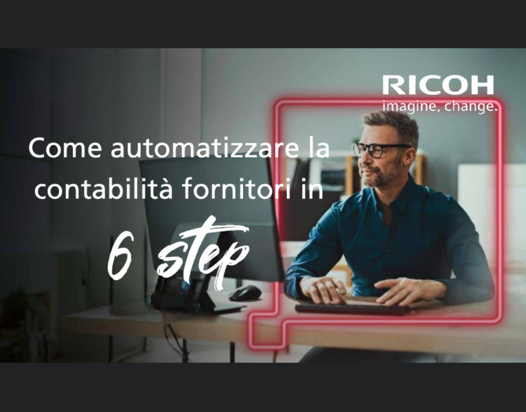 Come automatizzare la contabilità fornitori in 6 step