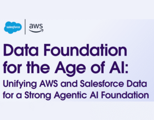 Discover how to unify trusted data for a strong AI Foundation