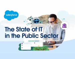 Discover the state of IT in the public sector