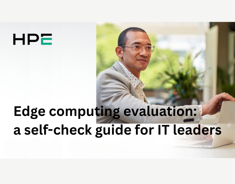 Edge computing evaluation