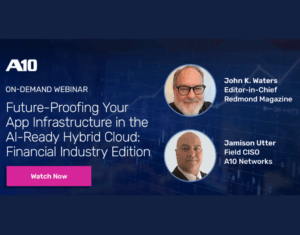 Future-Proofing Your App Infrastructure in the AI Ready Hybrid Cloud Era Summit Financial Industry Edition