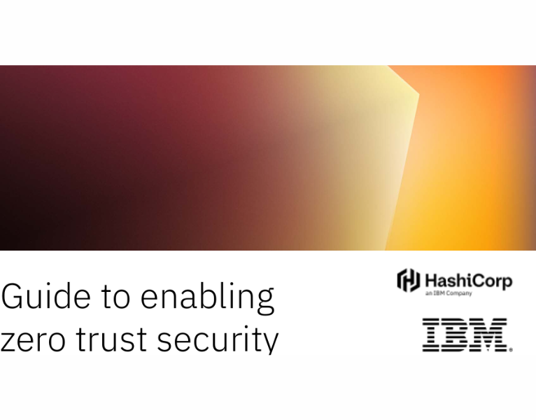 Guide to enabling zero trust security