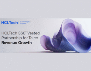 HCLTech 360° Vested Partnership for Telco Revenue Growth