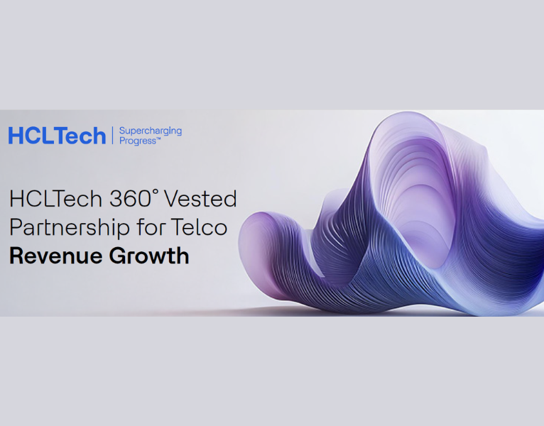 HCLTech 360° Vested Partnership for Telco Revenue Growth