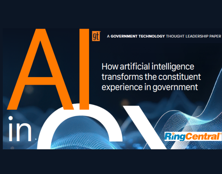 How Artificial Intelligence Transforms the Constituent Experience in Government