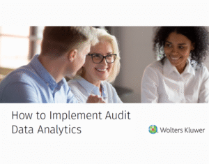 How to Implement Audit Data Analytics