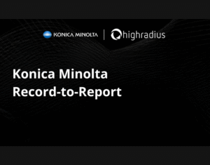 Konica Minolta Record