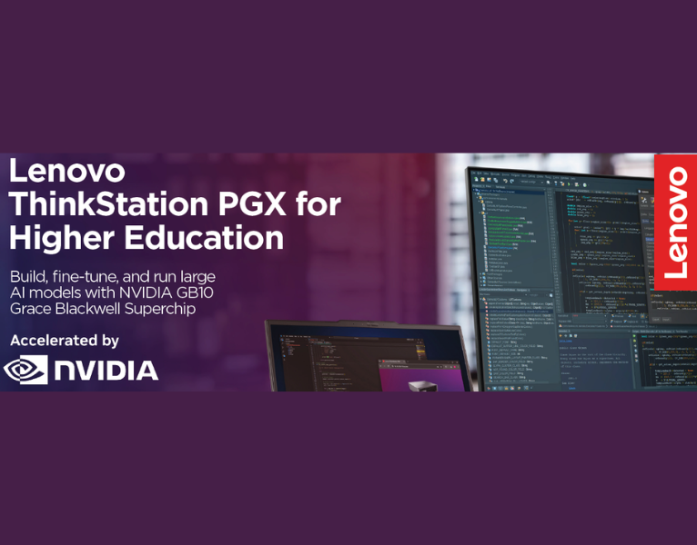 Lenovo ThinkStation PGX for Higher Education