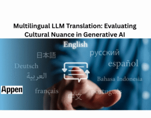 Multilingual LLM Translation Evaluating Cultural Nuance in Generative AI