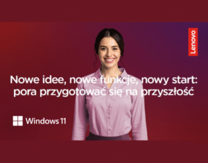 Nowe idee, nowe funkcje, nowy start