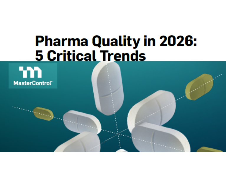 Pharma Quality in 2026 5 Critical Trends