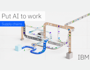 Put AI to work – Supply chains