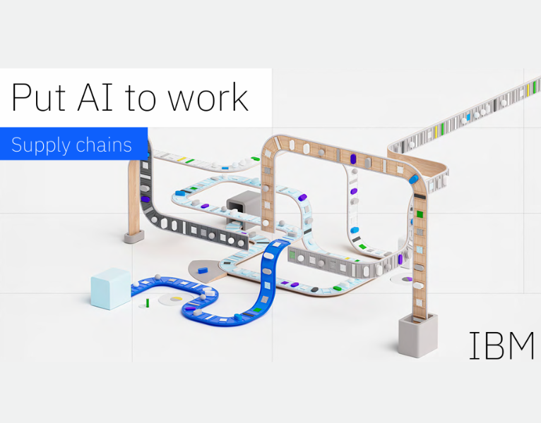 Put AI to work – Supply chains
