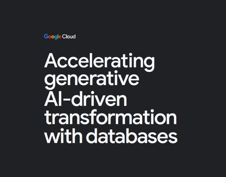 Ready to race ahead with generative AI-driven transformation