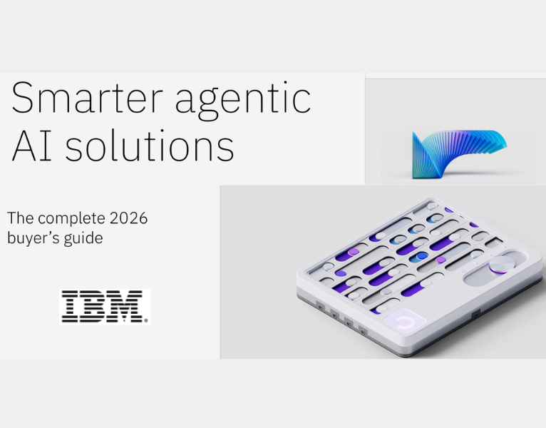 Smarter agentic AI solutions The complete 2026 buyer’s guide