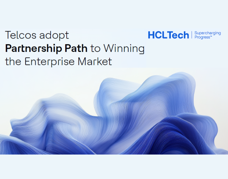 Telcos adopt Partnership Path to Winning the Enterprise Market