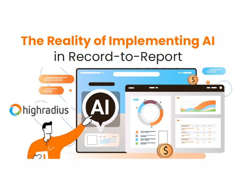 The Reality of Implementing AI in Record-to-Report
